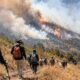 Karhutla di TN Gunung Rinjani Meluas, Area Terdampak Capai 977 Hektare, Jalur Pendakian Ditutup