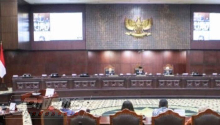 Hakim MK Ungkap Sejumlah Fakta dalam Gugatan Syarat Ijazah Gibran