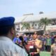 Lapas Cianjur Tanamkan Disiplin dan Tanggung Jawab melalui Upacara Pembinaan WBP
