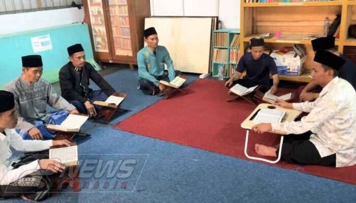 Pesantren At-Taubah Lapas Cianjur Perkuat Pembinaan Keagamaan Warga Binaan