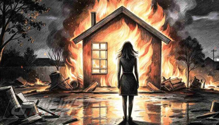 Dua Rumah di BTN Joglo Cianjur Terbakar, Polisi Dalami Dugaan Unsur Kesengajaan