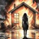 Dua Rumah di BTN Joglo Cianjur Terbakar, Polisi Dalami Dugaan Unsur Kesengajaan