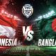 Indonesia Hadapi Bangladesh di Laga Penentu Grup A FIFA ASEAN Cup 2026, Garuda Kejar Tiket Final