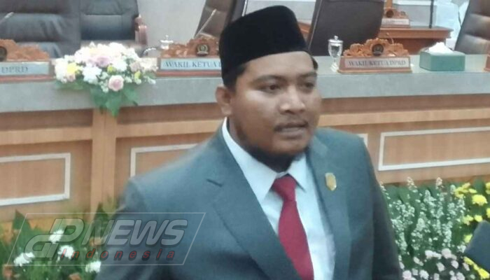 Sandi Fahmi Fatwa Resmi Dilantik sebagai Anggota DPRD Majalengka melalui PAW