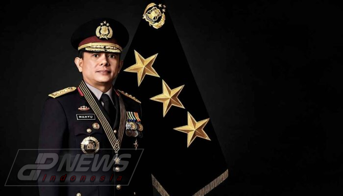 Komjen Wahyu Hadiningrat Resmi Dilantik sebagai Wakapolri, Dampingi Jenderal Suyudi Ario Seto