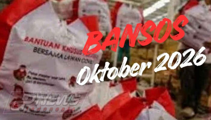 Pemerintah Mulai Salurkan Bansos Tahap 4 Oktober 2026, Ini Daftar Program, Nominal, dan Cara Cek Penerima