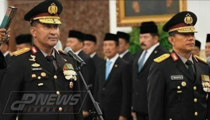 Kapolri Suyudi Rombak 88 Pejabat dalam Dua Hari, Karopenmas: Percepat Respons ke Tantangan Masyarakat