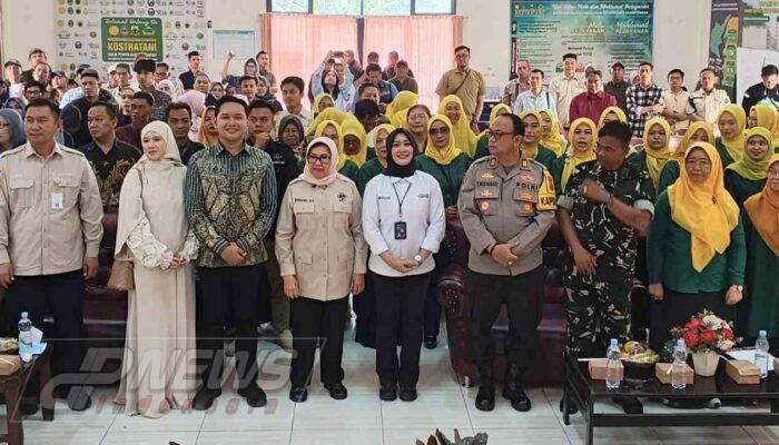 Bimtek Pupuk Bersubsidi di Cianjur Dorong Distribusi Tepat Sasaran dan Perkuat Peran Petani Perempuan