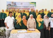 Wanita Tani HKTI Cianjur Resmi Dilantik, Yulia Maulani Pimpin Periode 2026–2031