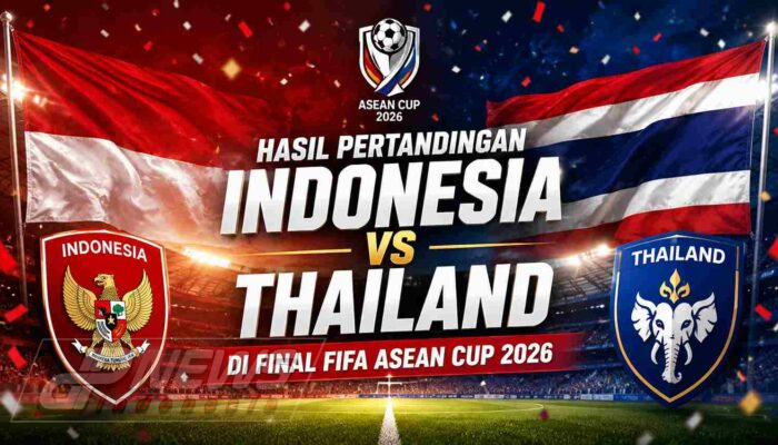 Indonesia Juara Piala ASEAN FIFA 2026 usai Kalahkan Thailand lewat Adu Penalti
