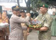 HUT TNI ke-81, Koramil 08 Mande Gelar Aksi Sosial dan Perkuat Kemanunggalan dengan Rakyat
