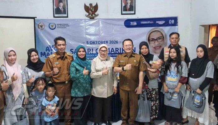 Wanita Tani HKTI Cianjur Periode 2026–2031 Resmi Dilantik, Perkuat Peran Perempuan di Sektor Pertanian
