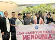 SMK Dzakiyyun Lepas Alumni Bekerja ke Jepang, Tekan Pengangguran Lulusan SMK