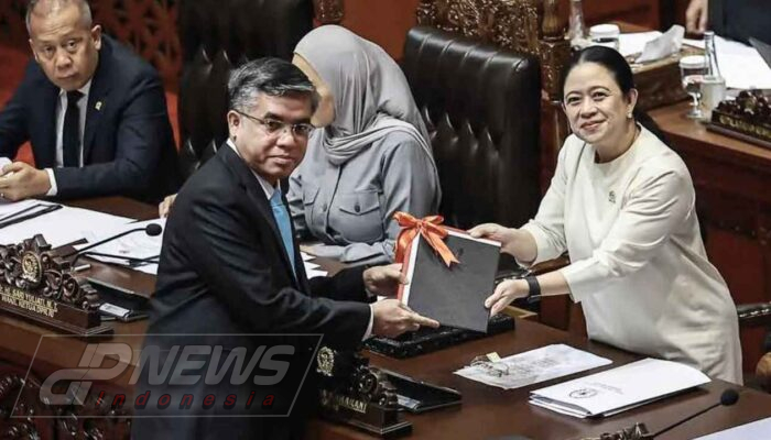 DPR Sahkan UU Baru Hapus Pengali Pesangon 0,5 Kali, Minimal Jadi 1 Kali Gaji