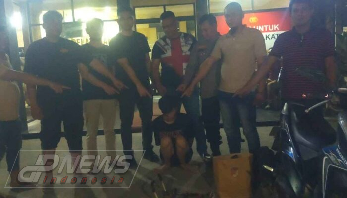 Kurang dari 24 Jam, Polisi Tangkap Terduga Pelaku Perampokan di Cikarang Utara