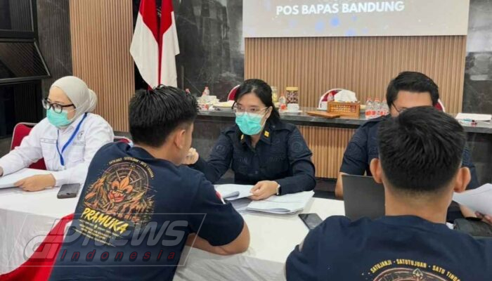 Lapas Cianjur Perkuat Pembinaan WBP Melalui Asesmen Kolaboratif