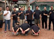 Polres Metro Bekasi Ungkap Curanmor di Empat TKP, Tiga Terduga Pelaku Diamankan