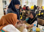 Lapas Cianjur Gelar Bakti Sosial dan Pemeriksaan Kesehatan Gratis untuk Warga