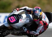 Veda Pratama Optimistis Finis di Zona Poin pada GP Mandalika