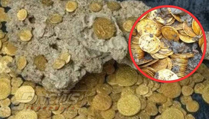 TNI Temukan Harta Karun Emas dan Berlian di Bekas Markas Jepang Cigombong
