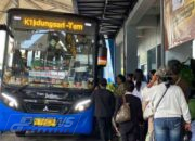 Pemprov Jawa Timur Gratiskan Trans Jawa Timur Semua Koridor Hari Ini