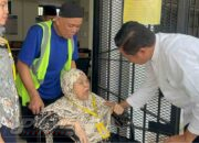 Lapas Cianjur Buka Layanan Kunjungan Minggu bagi 15 Warga Binaan Lansia