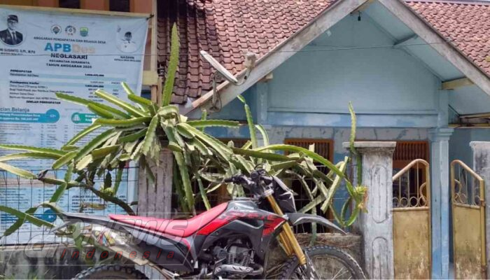 Tiga Tahun Mengontrak Rumah Warga, Kantor Desa Neglasari Belum Punya Kepastian Pembangunan