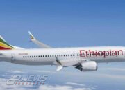 Israel Tolak Pendaratan Pesawat Kargo Ethiopian Airlines karena Pilot Berstatus WNI