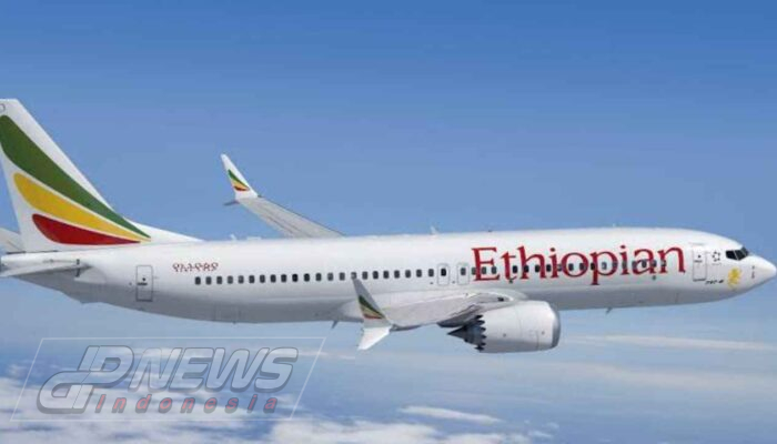 Israel Tolak Pendaratan Pesawat Kargo Ethiopian Airlines karena Pilot Berstatus WNI