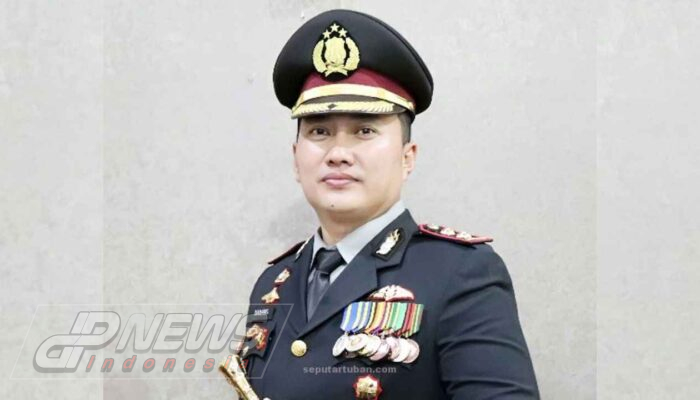 Belum Genap 24 Jam Menjabat, Kapolresta Sleman Kombes Nanang Haryono Dimutasi ke Polda Jambi