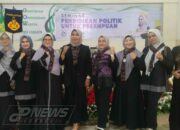 GOW Cianjur Gelar Seminar Pendidikan Politik, Dorong Perempuan Aktif dalam Pengambilan Kebijakan