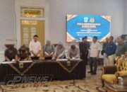 Kejari dan Pemkab Cianjur Teken MoU, Perkuat Pendampingan Hukum Seluruh OPD