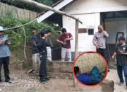 Pria Asal Majalengka Ditemukan Meninggal di Toilet Makom Hakekat Cianjur