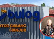 Bulog Cianjur Tunggu Juknis Penyaluran Bansos Pangan, Stok Beras Oktober–Desember Siap