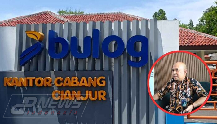 Bulog Cianjur Tunggu Juknis Penyaluran Bansos Pangan, Stok Beras Oktober–Desember Siap