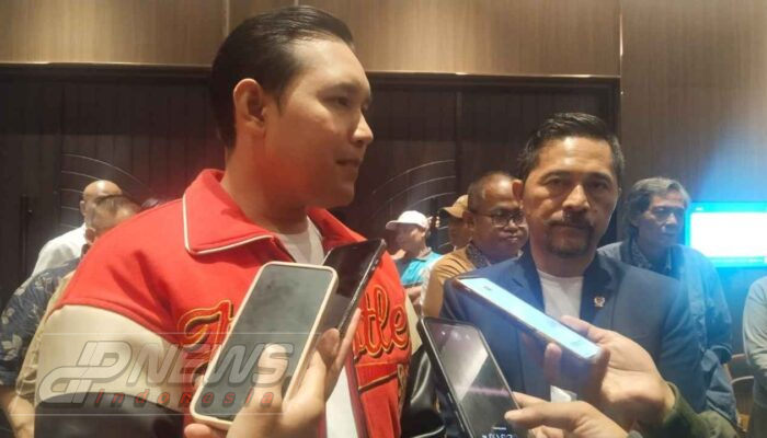 KONI Cianjur Galang Dana Rp 1,2 Miliar, Bidik 20 Besar Porprov Jabar 2026