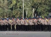 Polda Metro Jaya Siapkan 9.505 Personel Gabungan Kawal Aksi Massa di Monas