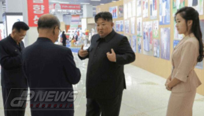 Rumor Kematian Kim Jong Un Beredar, Korea Utara Rilis Foto Aktivitas Pemimpin