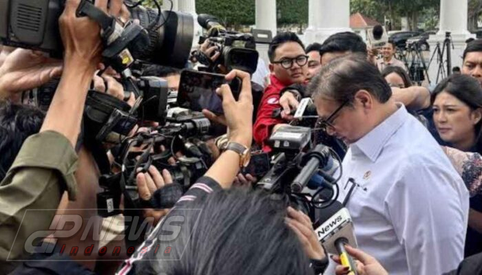 Prabowo Panggil Menteri Ekonomi, DEN, dan Gubernur BI ke Istana untuk Rapat Terbatas