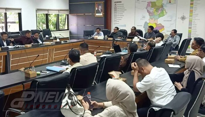 Komisi I DPRD Cianjur Soroti Kejanggalan Pemeriksaan PHK PPPK RSUD Sayang