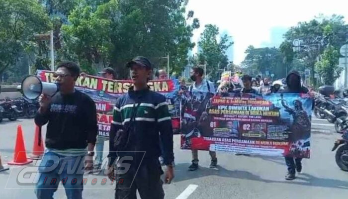 JAPMI dan JaMWAs Desak KPK Tetapkan Dua Kepala Dinas Bekasi sebagai Tersangka Kasus Ijon Proyek