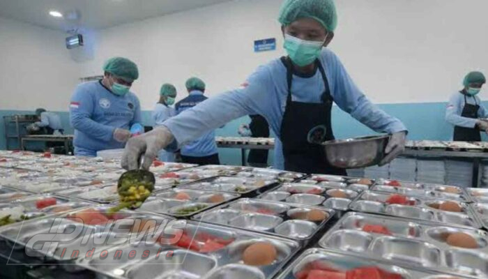 LKPM Desak BGN Periksa SPPG Trisula Jatiwangi Terkait Dugaan Pelanggaran Aturan Minuman MBG