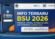 Update BSU Kemnaker 2026: Skema Penyaluran Sekaligus Rp 900.000 dan Sasaran 13,3 Juta Pekerja
