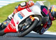 Veda Pratama Cetak Sejarah, Raih Pole Position Perdana Moto3 di GP Australia 2026