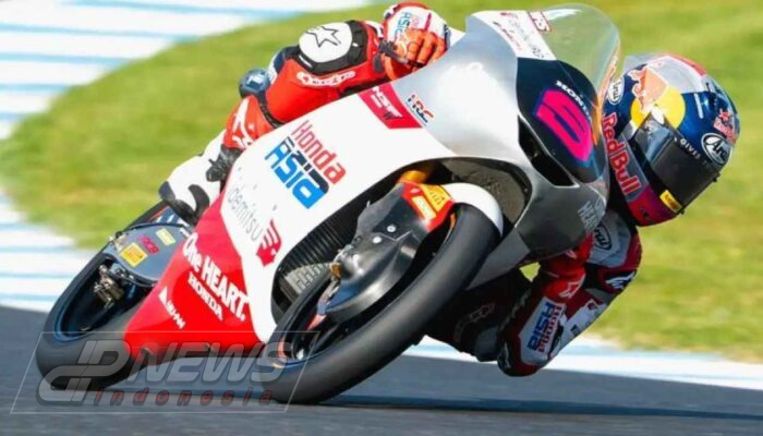 Veda Pratama Cetak Sejarah, Raih Pole Position Perdana Moto3 di GP Australia 2026