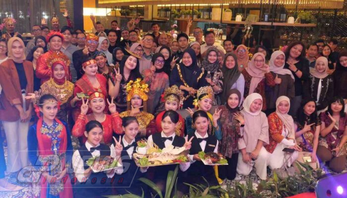 Grand Zuri Jababeka Gelar Corporate Family Gathering 2026, Pererat Kemitraan dengan Perusahaan Cikarang