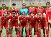 Timnas Putri Indonesia Naik 5 Peringkat di Ranking FIFA, Kini Tempel Malawi