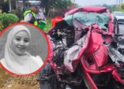 Dosen Unmuh Babel Tewas Bersama Suami dan Dua Anak dalam Kecelakaan Maut di Bangka Tengah
