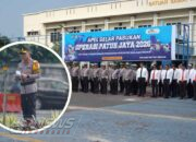 Polres Metro Bekasi Gelar Operasi Patuh Jaya 2026, 120 Personel Dikerahkan