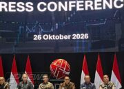 OJK Sambut Positif Usulan Dasco soal Rating Pasar Modal Mandiri
